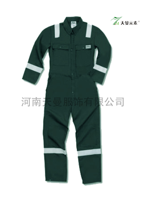 鋼鐵行業工作服SIK06