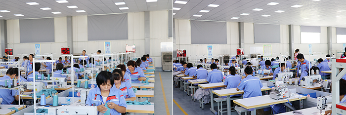 服裝生產(chǎn)車(chē)間