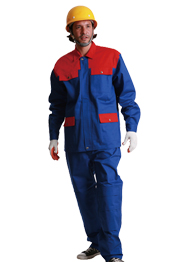 中石化防靜電工作服TMFJD-011 中石化防靜電工作服TMFJD-011